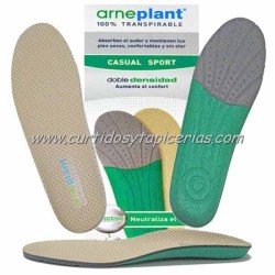 Plantillas Arneplant Casual Sport