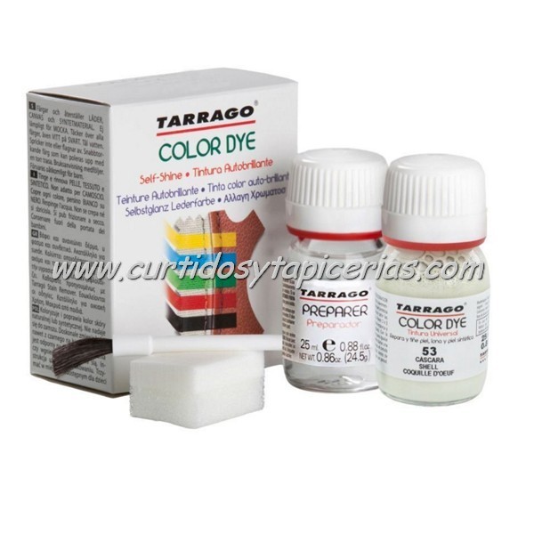 Tinte Tarrago Color Dye - Color 53 Cascara