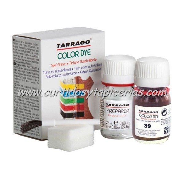 Tinte Tarrago Color Dye - Color 39 Marrón Medio