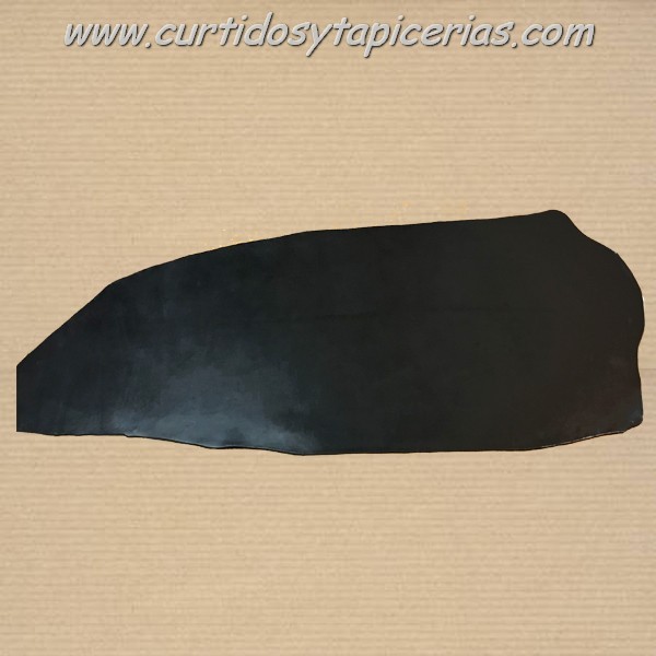 Desfaldado Eco Negro - Grosor 4 - 4,5mm