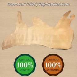Piel de Caballo 0,8mm - Color Natural