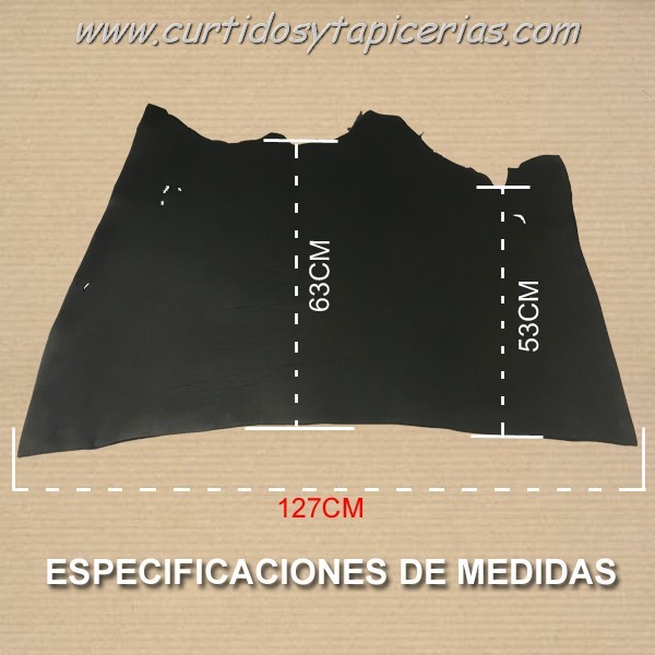 Cuello Vaquetilla 2ª - 3mm (9,50 Pies)