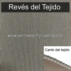 Tela para Asiento de Coche - Color 15