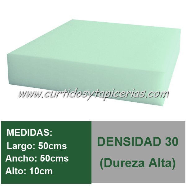 Cojín Espuma Med. 55x55x10cm D-30
