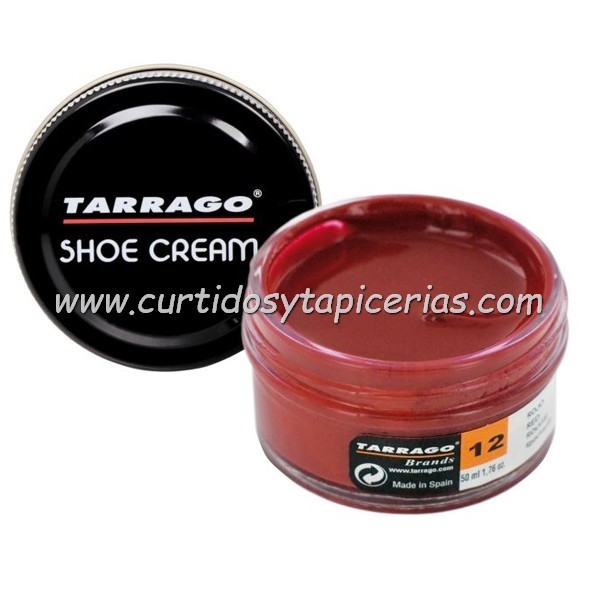 Crema Tarrago para Calzado - Color 57 (Cuero)