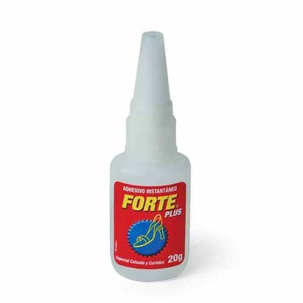Pegamento Forte Plus 20gr....