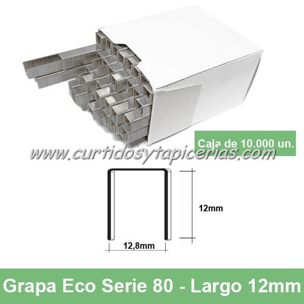 Caja de Grapas Economica...